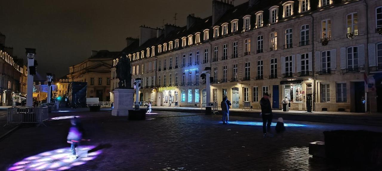 Le Marechal Duplex - Appartement Avec Jacuzzi - Caen Hyper Centre Luaran gambar