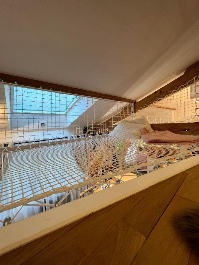 Le Marechal Duplex - Appartement Avec Jacuzzi - Caen Hyper Centre Luaran gambar
