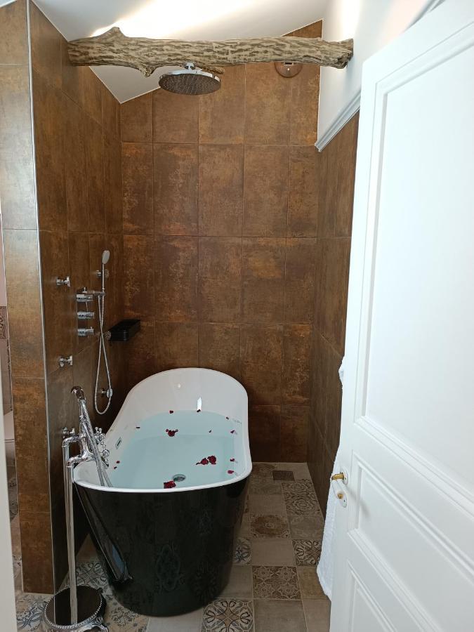 Le Marechal Duplex - Appartement Avec Jacuzzi - Caen Hyper Centre Luaran gambar